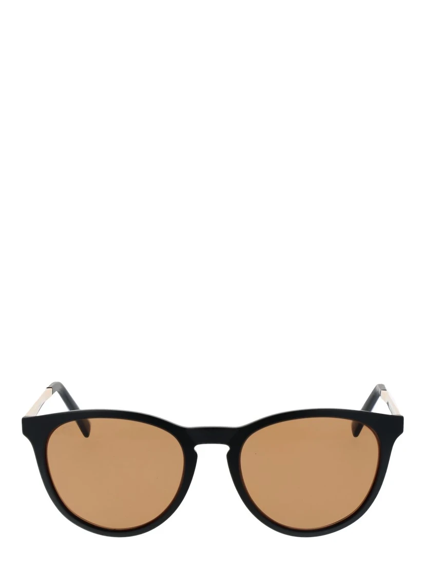 Black Plastic Sunglasses