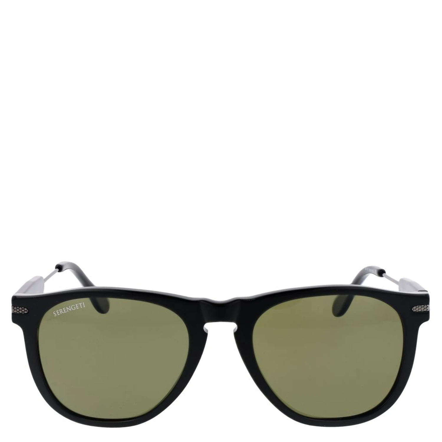Black Plastic Sunglasses