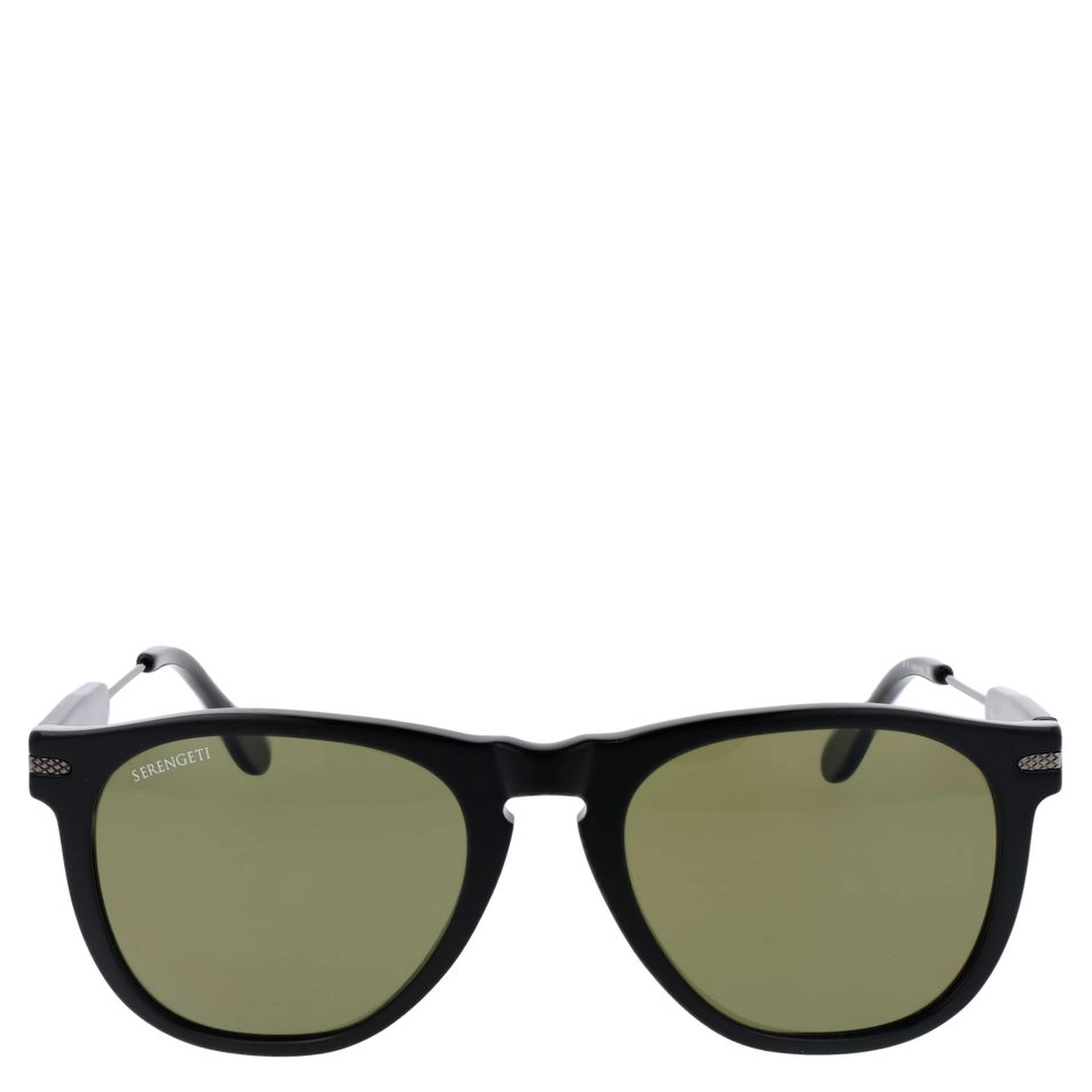 Black Plastic Sunglasses