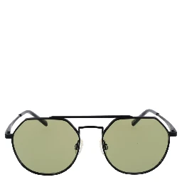 Black Plastic Sunglasses