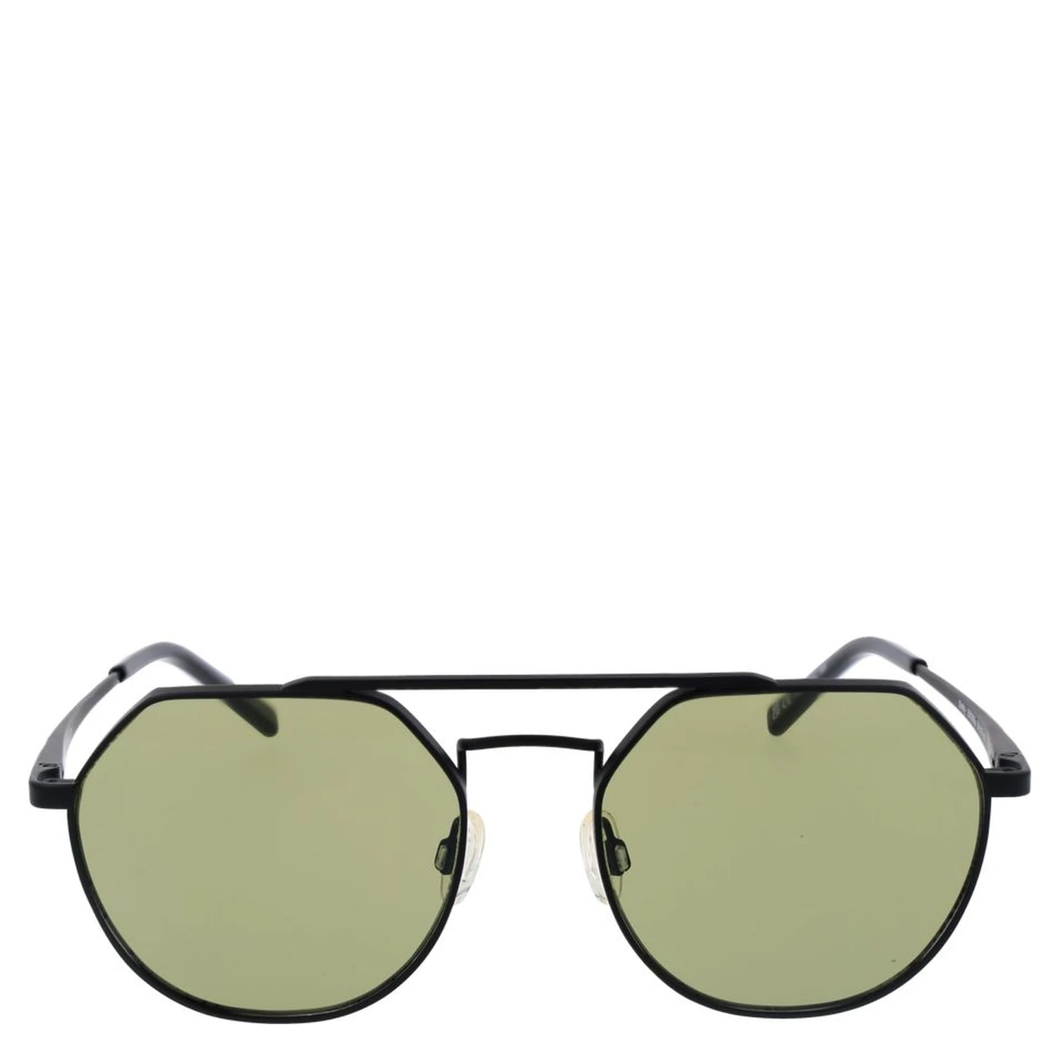 Black Plastic Sunglasses