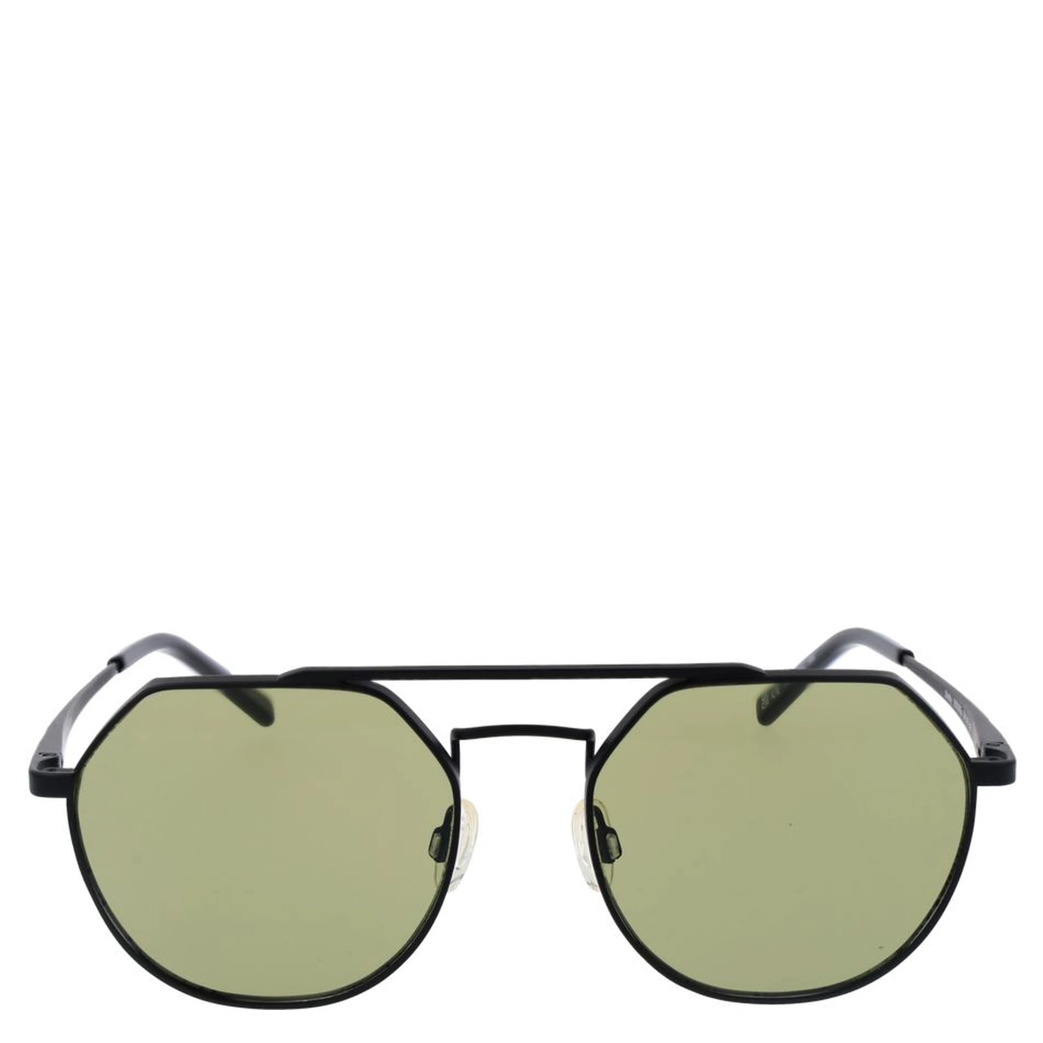 Black Plastic Sunglasses