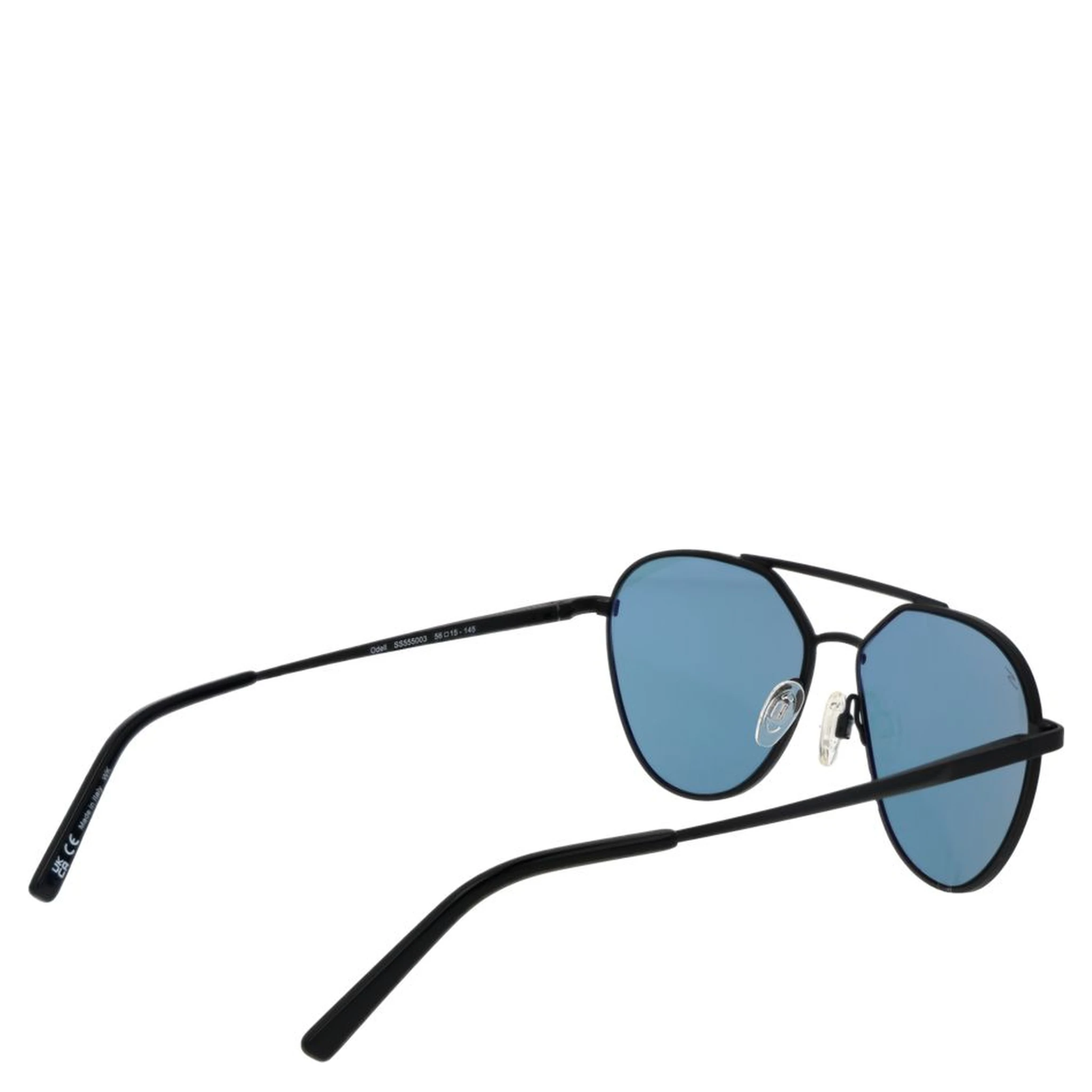 Black Plastic Sunglasses