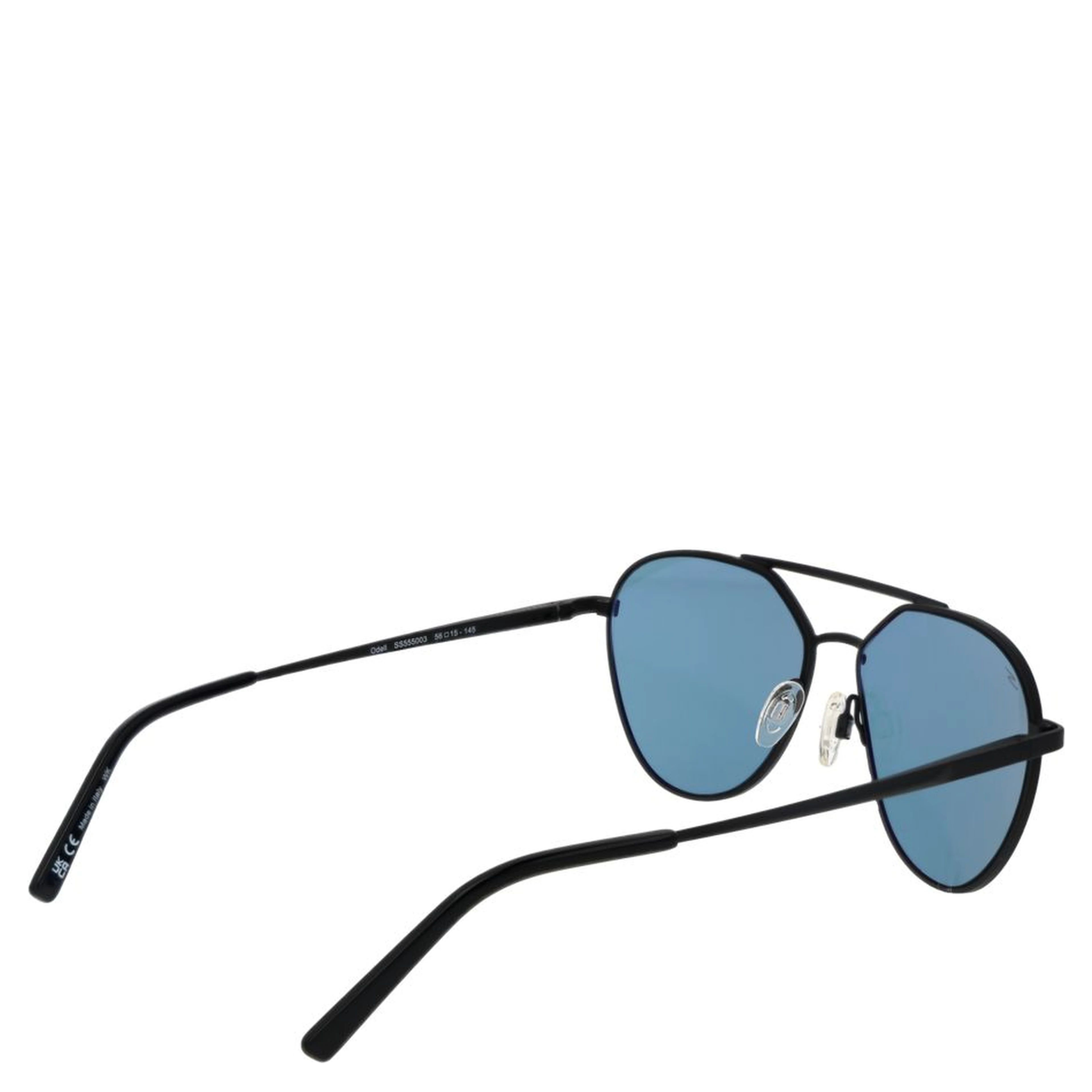 Black Plastic Sunglasses