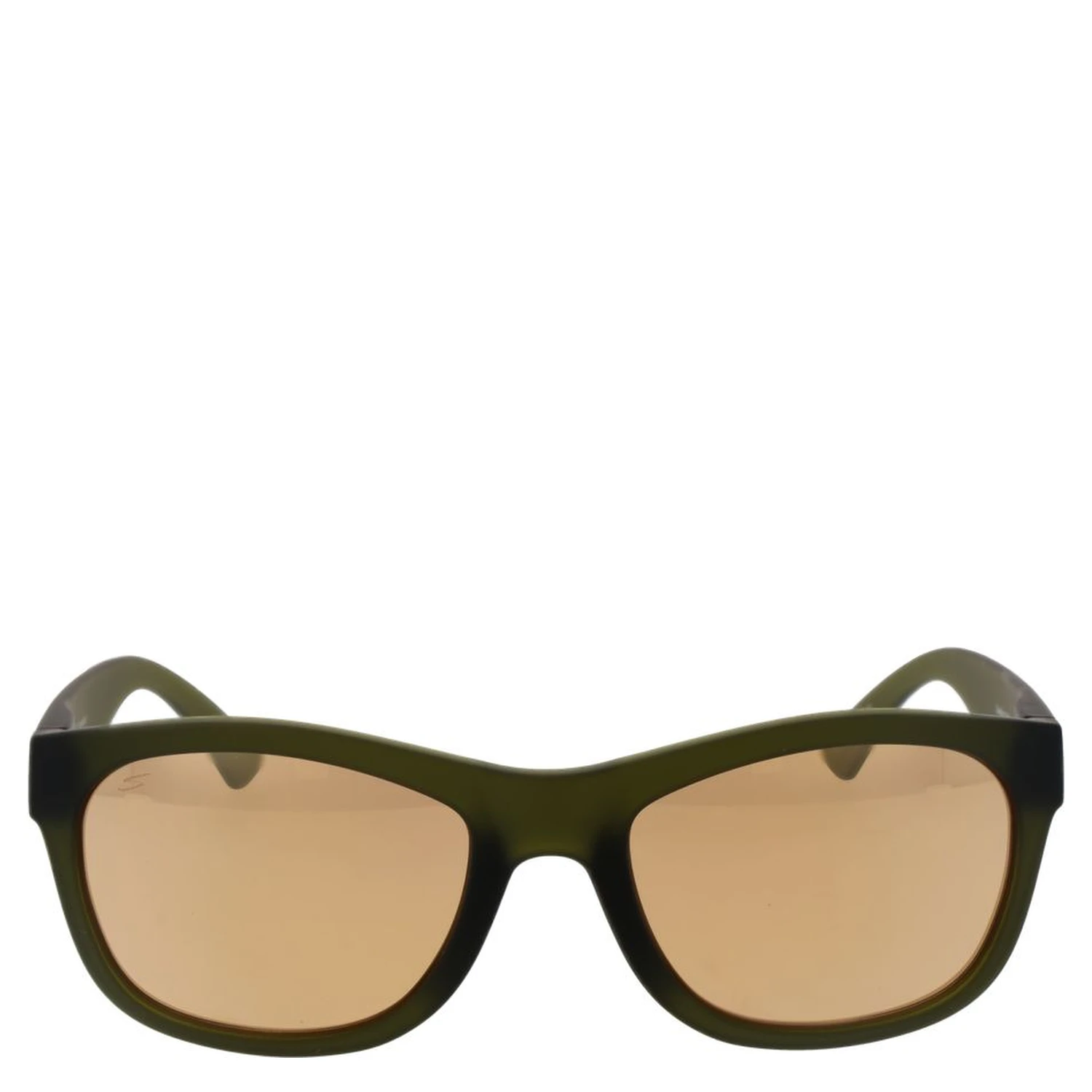 Green Plastic Sunglasses