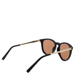 Black Plastic Sunglasses