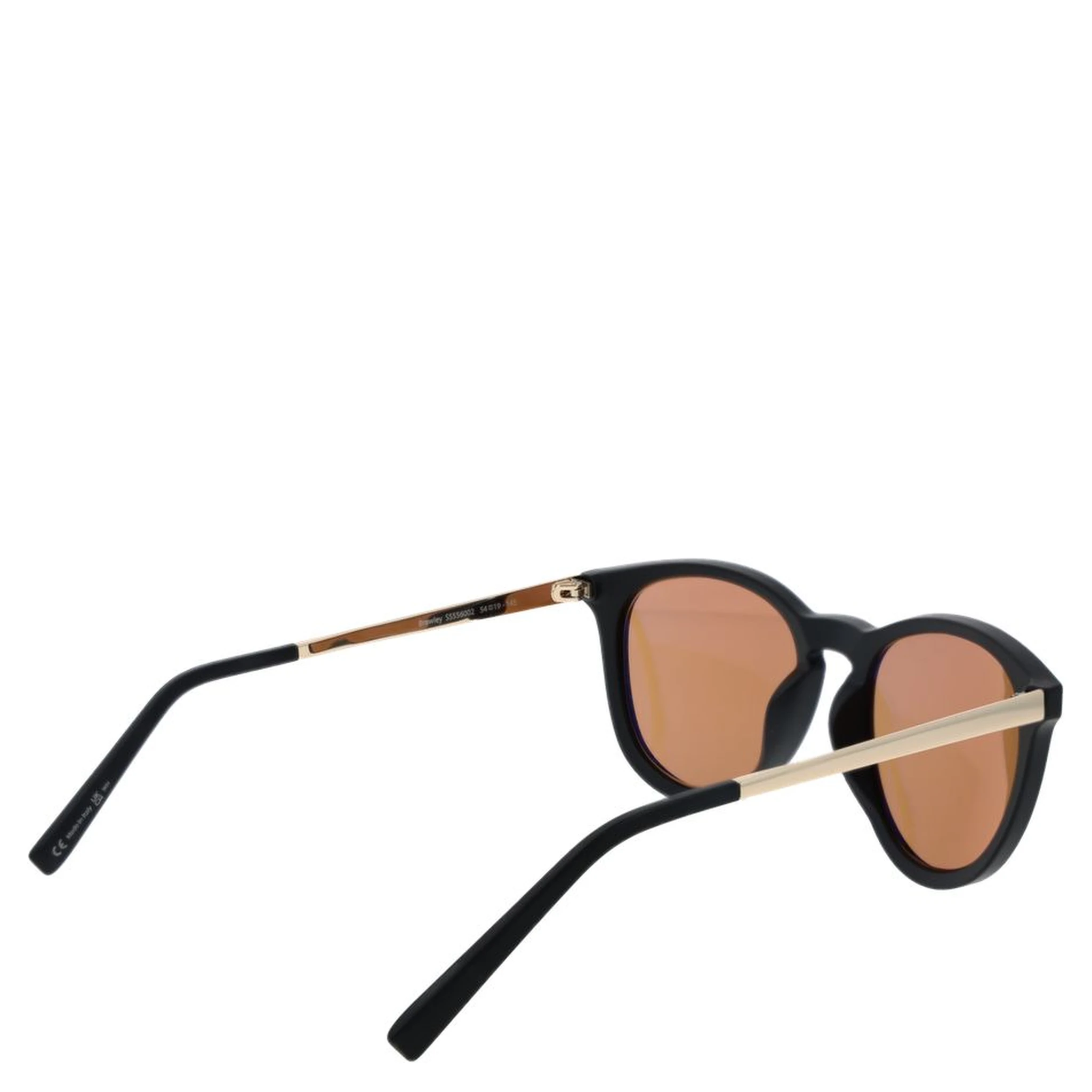 Black Plastic Sunglasses