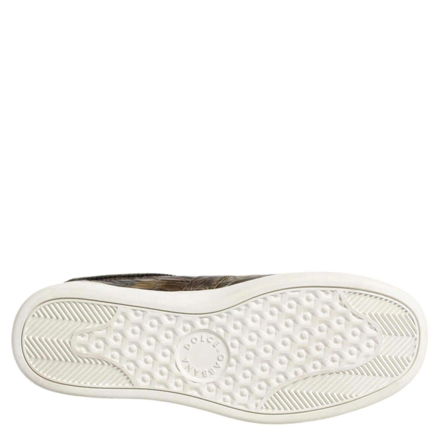 Brown Exotic Leather Low Top Sneakers Shoes