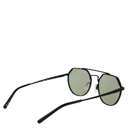 Black Plastic Sunglasses