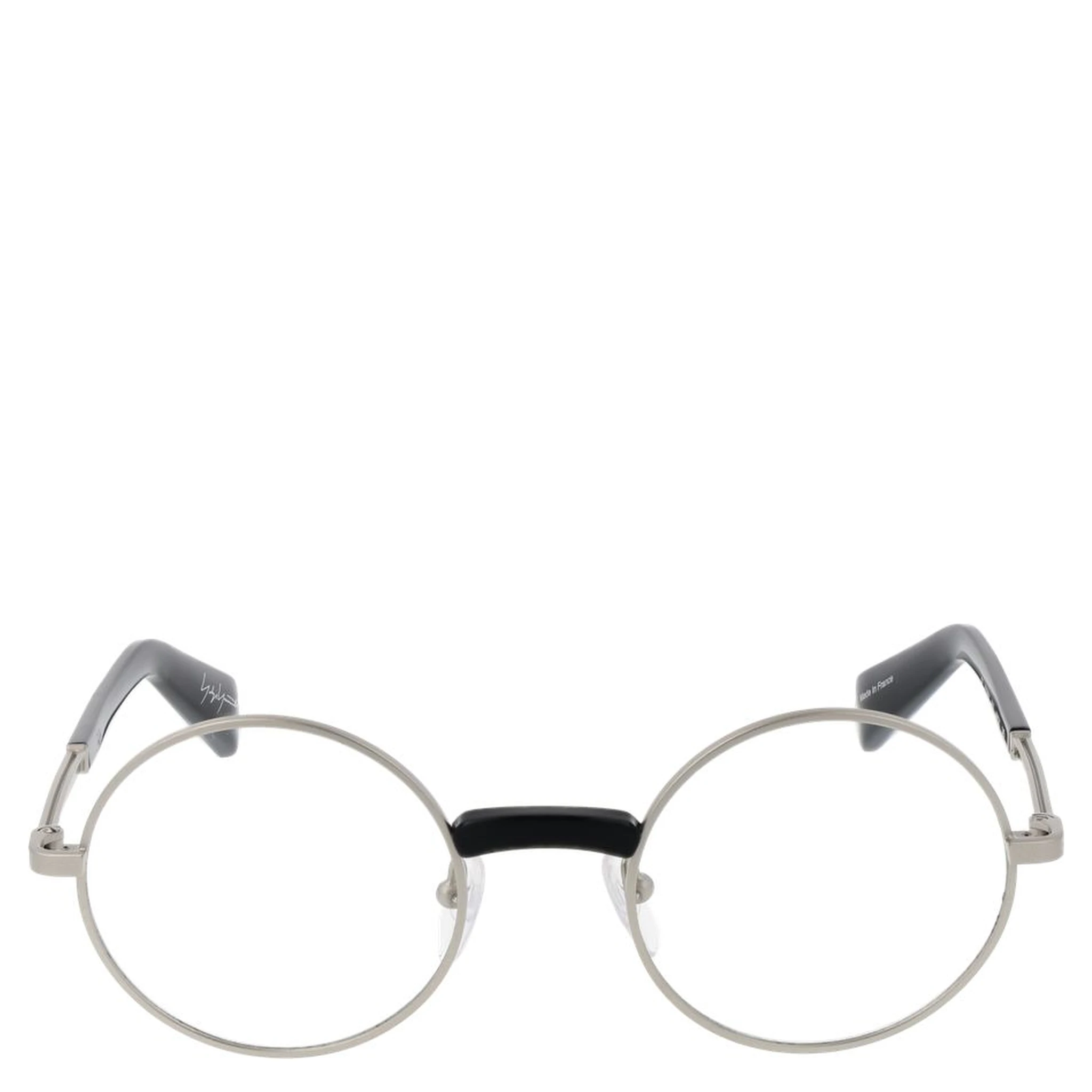 Silver Metal Glasses (Frames)