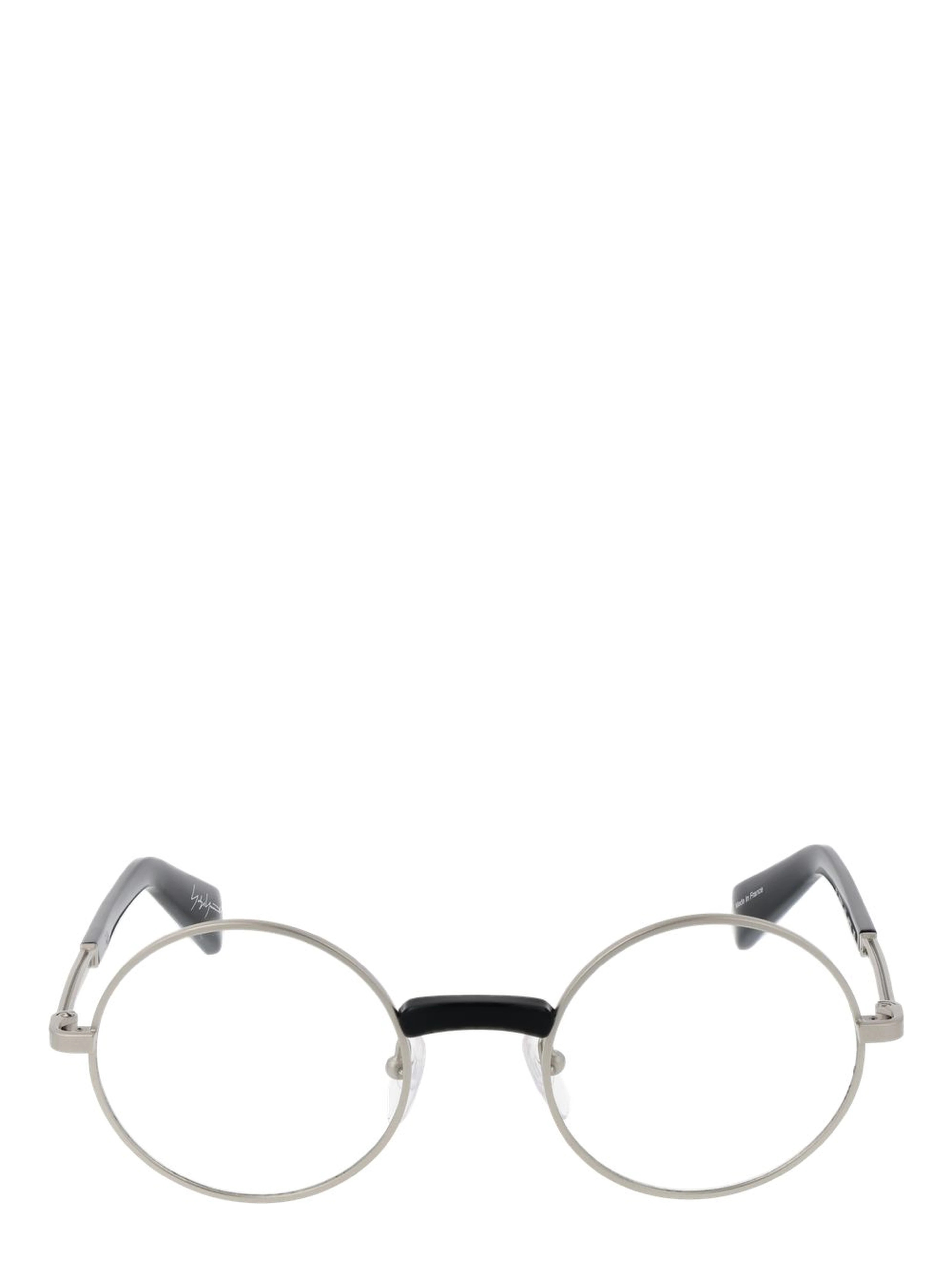 Silver Metal Glasses (Frames)