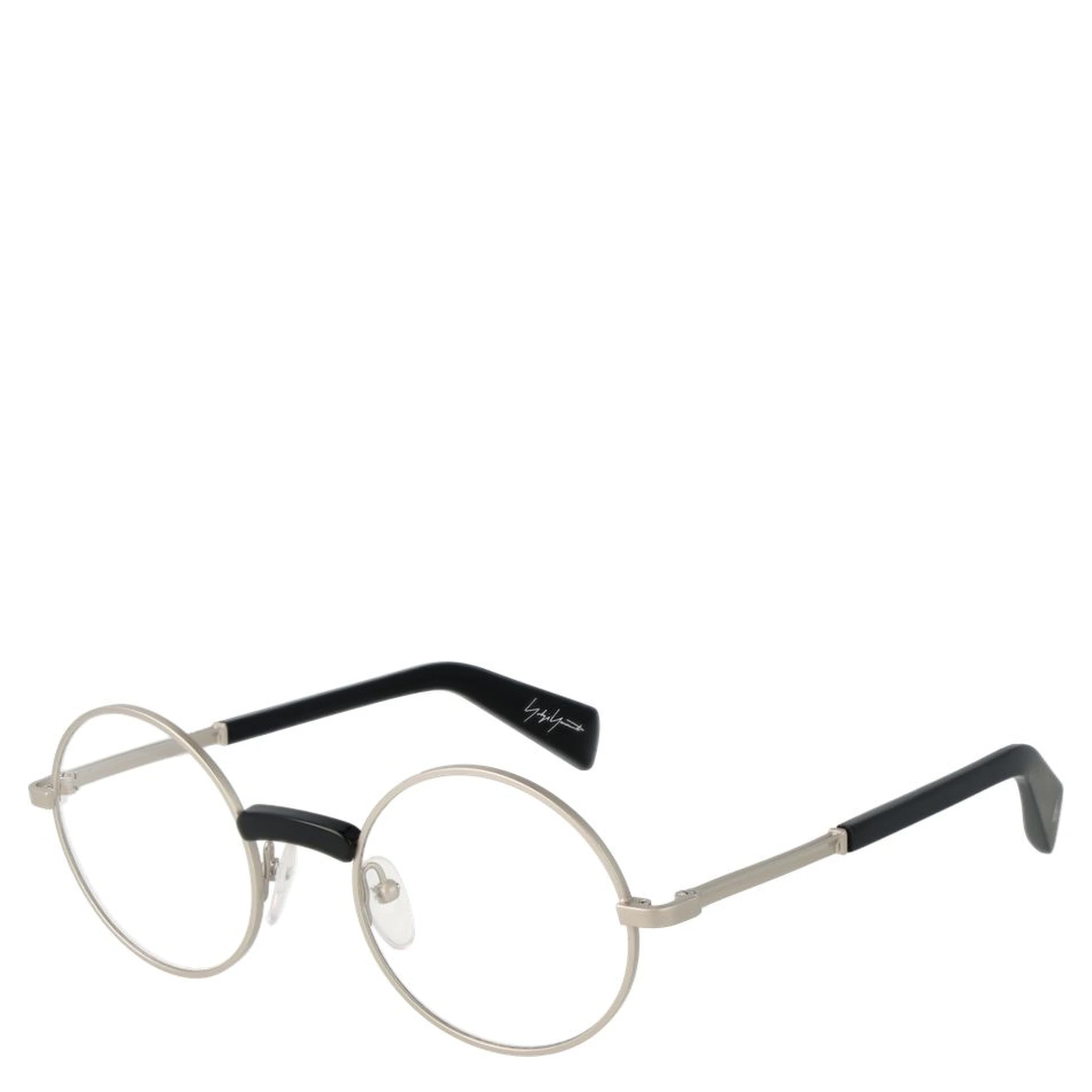 Silver Metal Glasses (Frames)