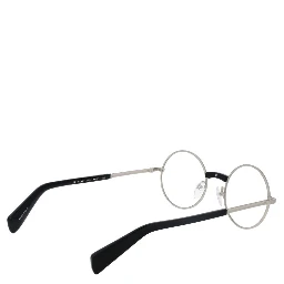 Silver Metal Glasses (Frames)