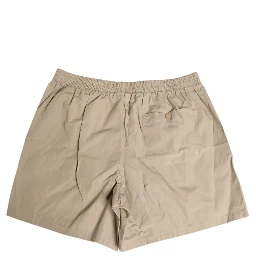 Beige Cotton Regular Boxer Shorts Underwear
