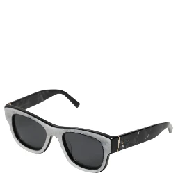 Pearl White Acetate Frame DG4379 Domenico Shade Sunglasses