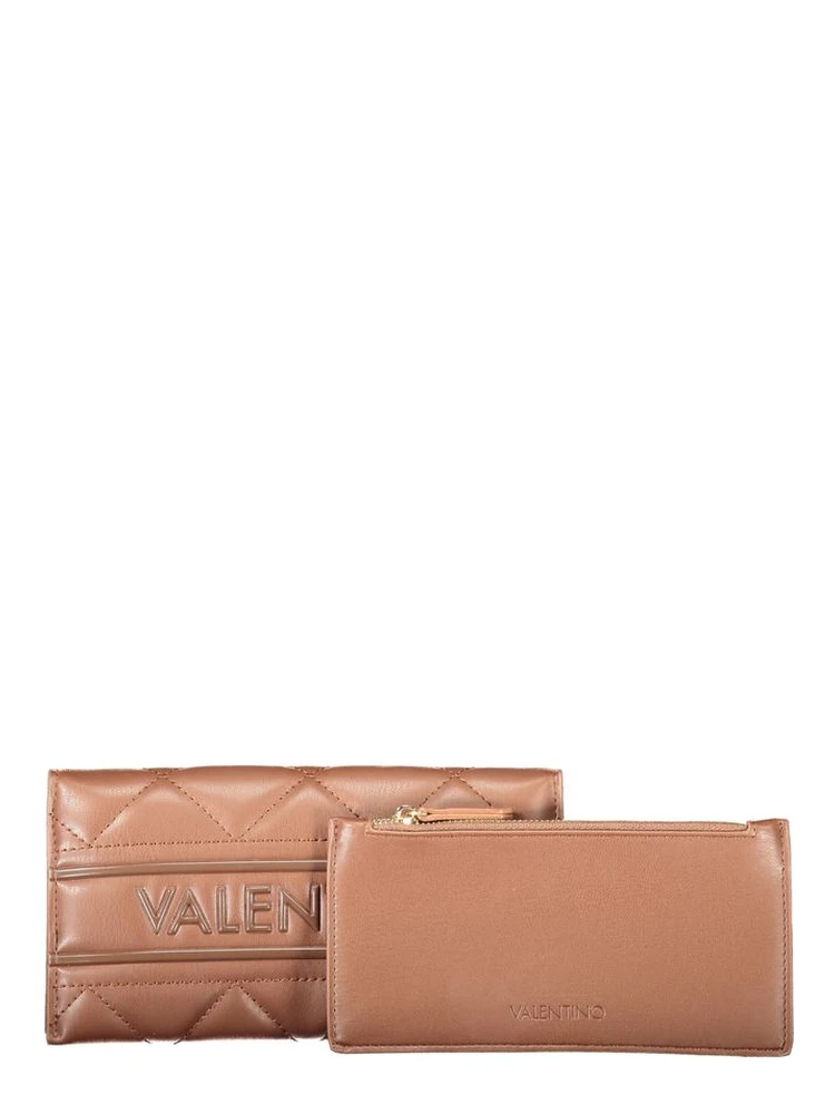 Brown Polyethylene Women Wallet alternative