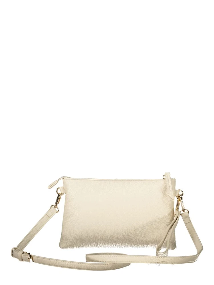 Beige Polyethylene Women Handbag alternative