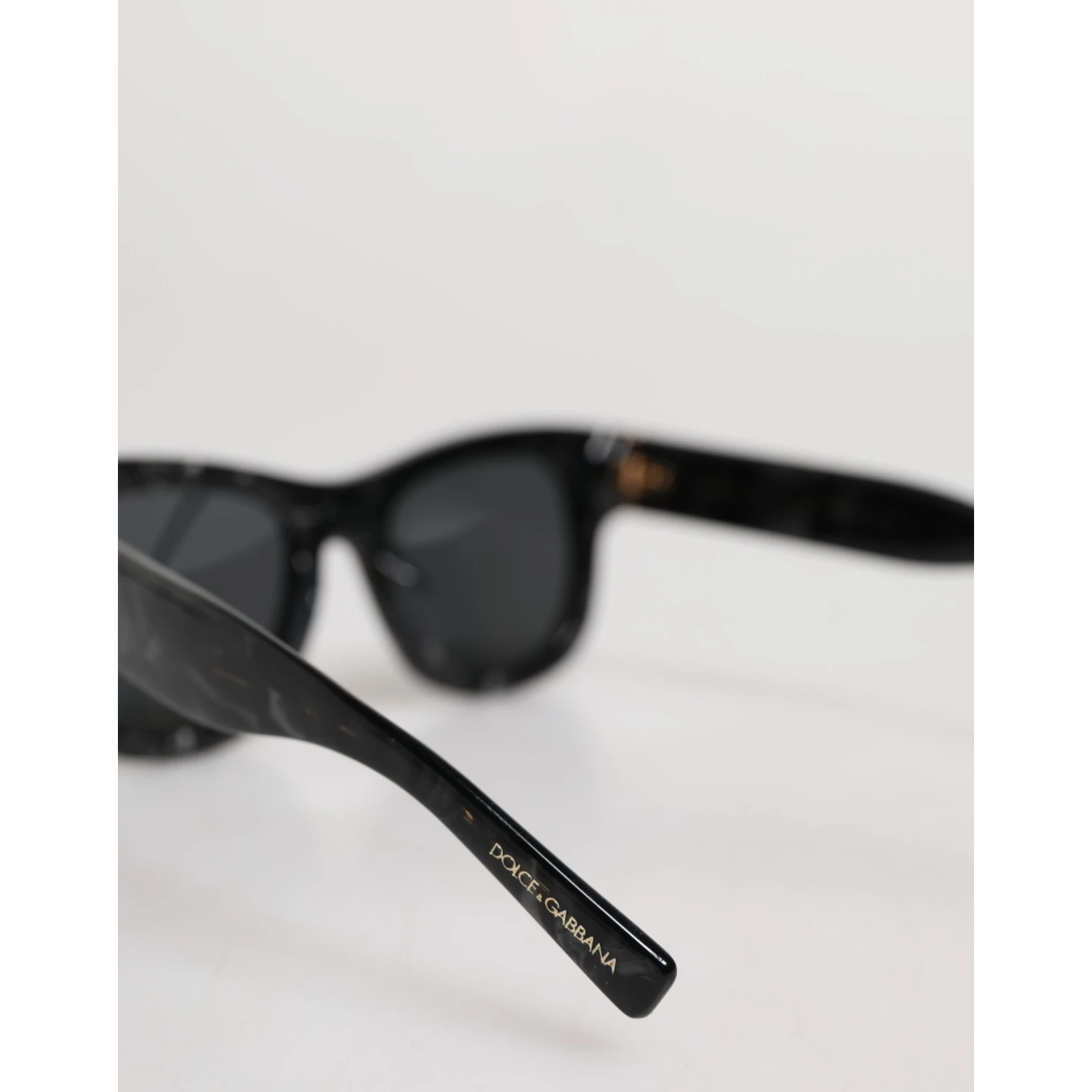 Pearl White Acetate Frame DG4379 Domenico Shade Sunglasses