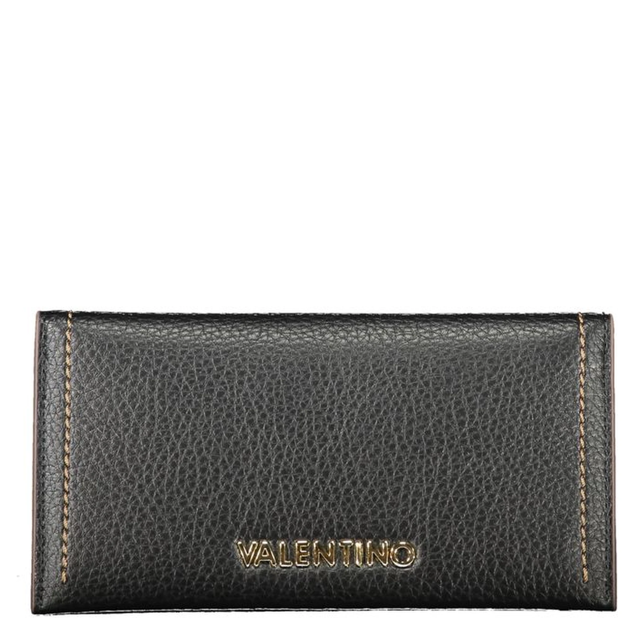 Black Polyethylene Women Wallet