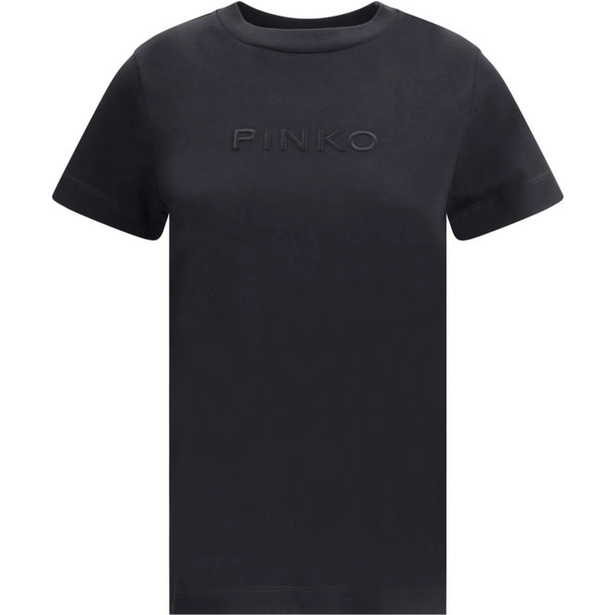 تيشيرت قطني أسود