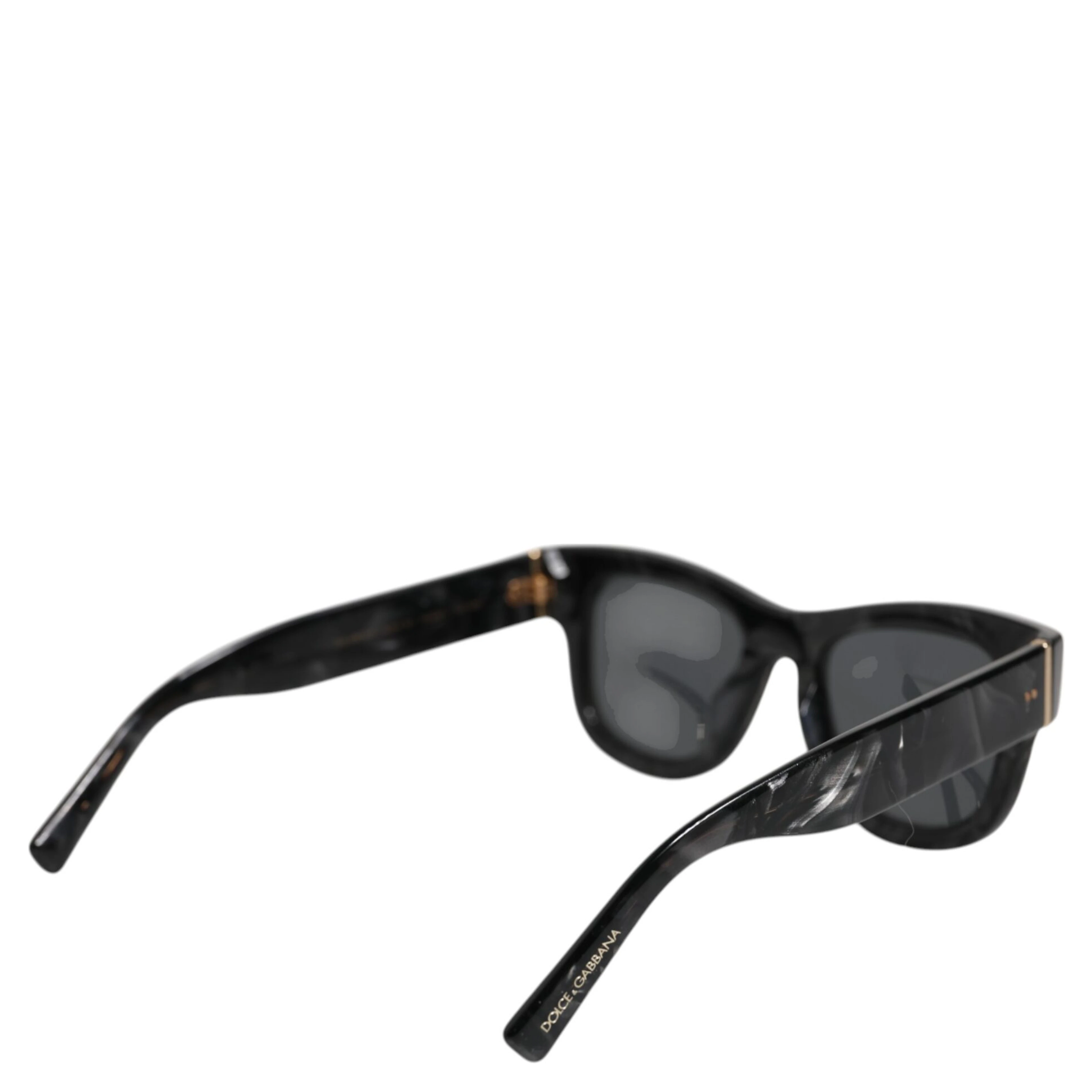 Pearl White Acetate Frame DG4379 Domenico Shade Sunglasses