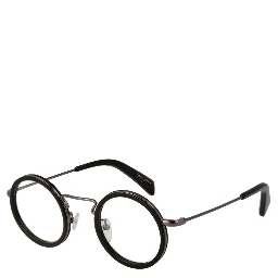 Brown Metal & Plastic Glasses (Frames)