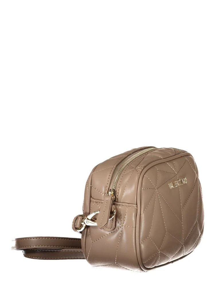 Brown Polyethylene Women Handbag alternative