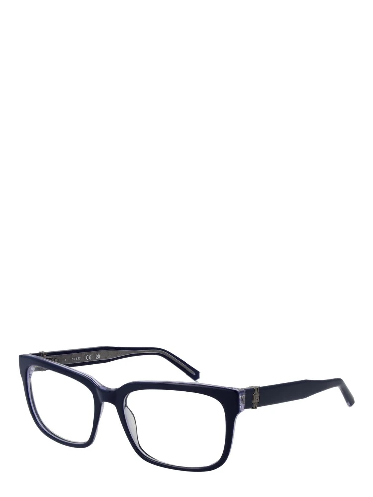 Blue Acetate Glasses (Frames)