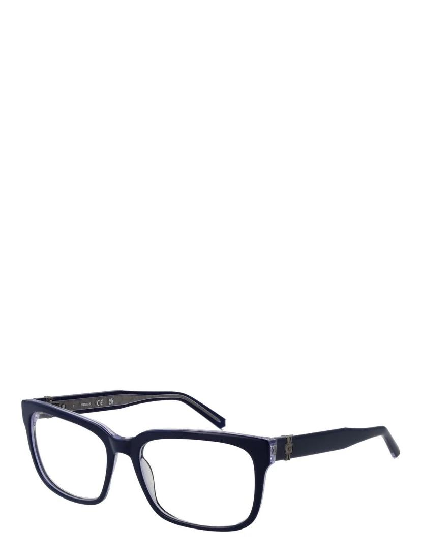 Blue Acetate Glasses (Frames)