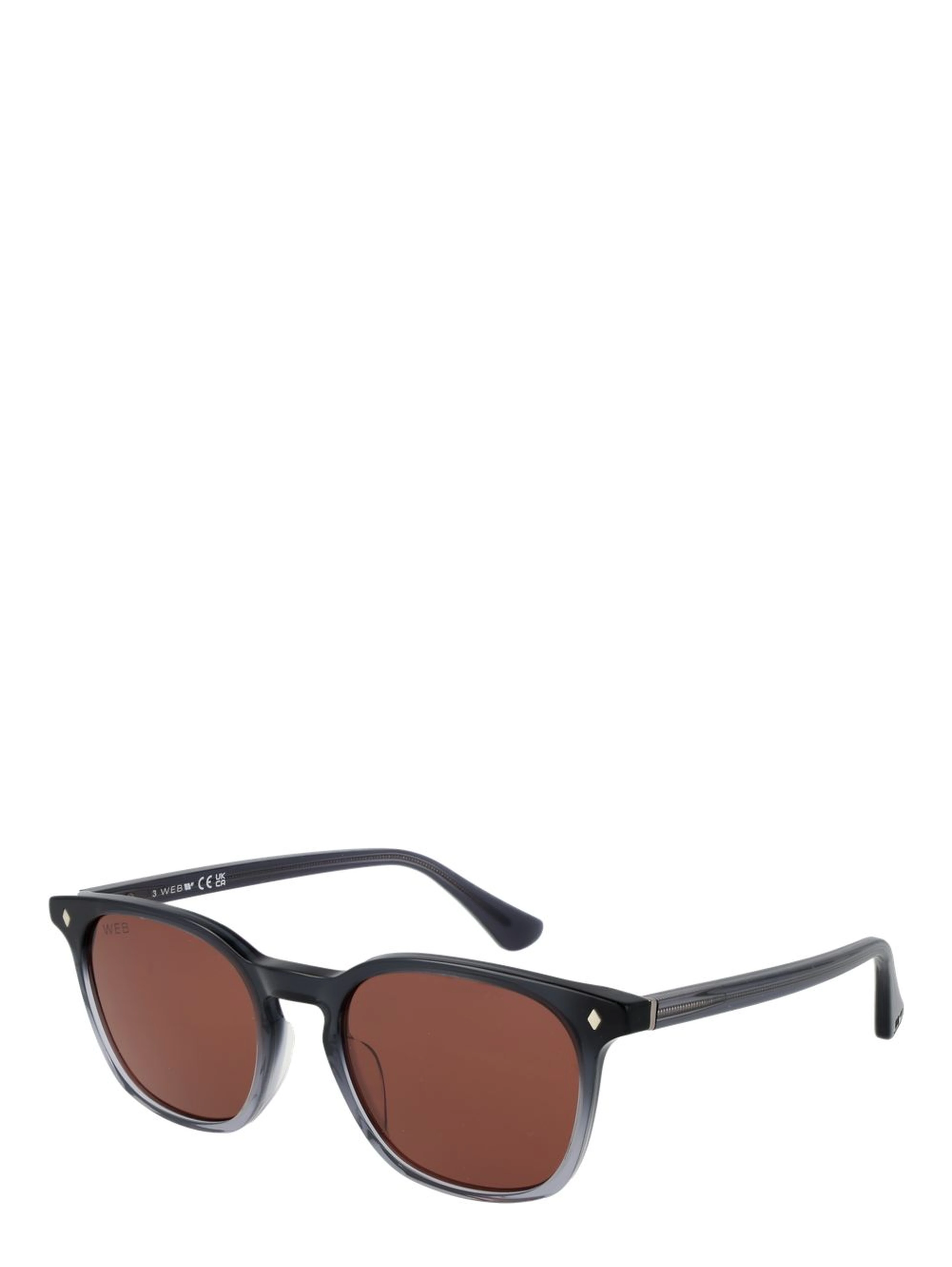 Gray Acetate Sunglasses