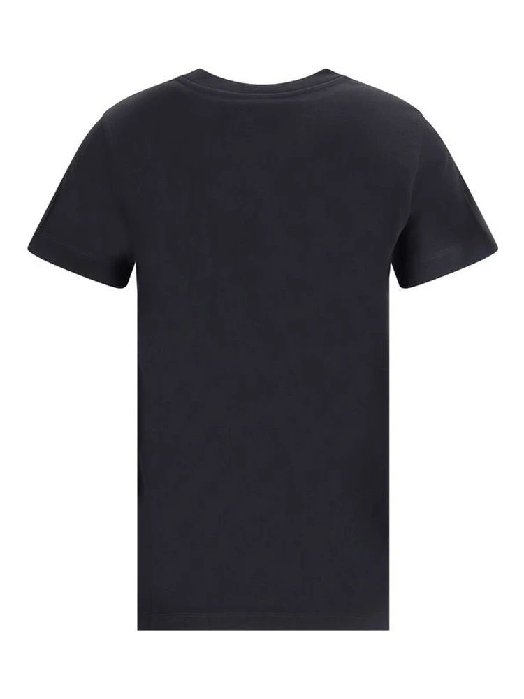 Black Cotton T-Shirt alternative