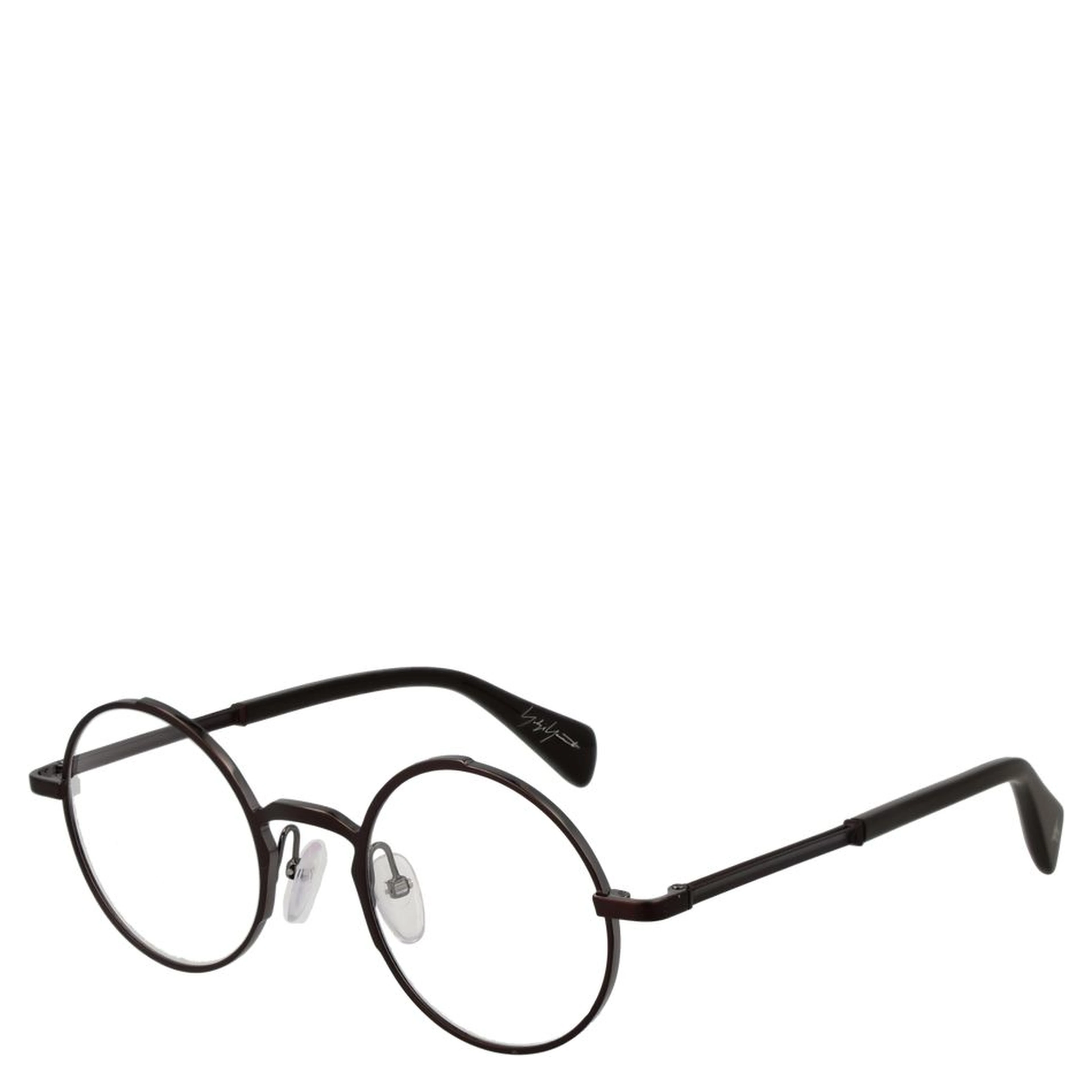 Bronze Metal Glasses (Frames)