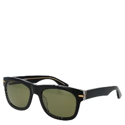 Black Acetate Sunglasses