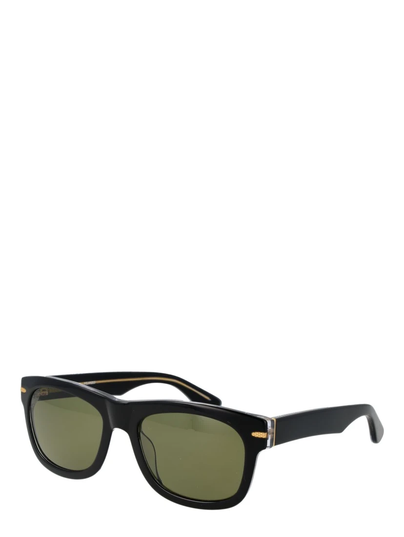 Black Acetate Sunglasses
