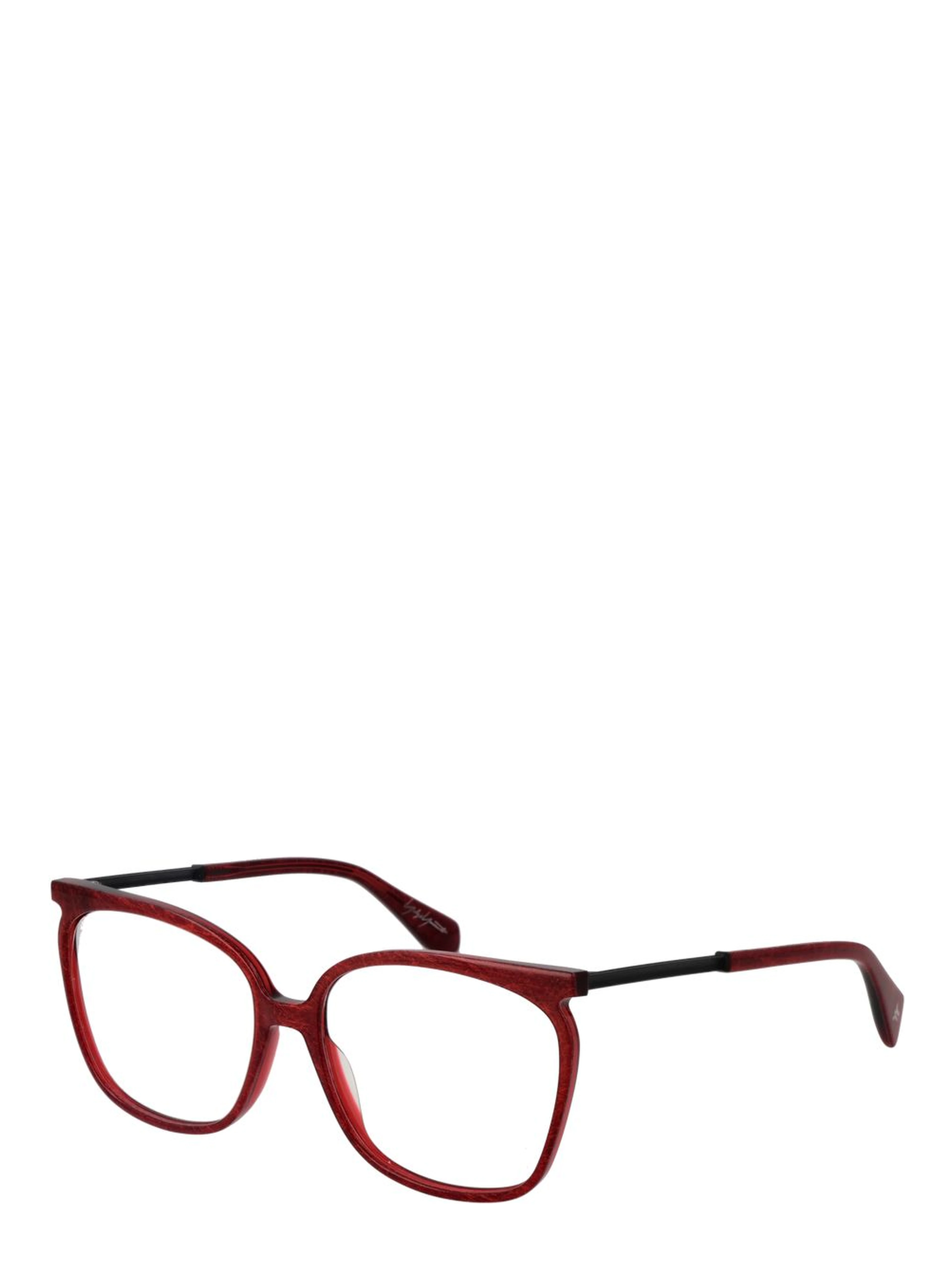 Red Metal & Plastic Glasses (Frames)