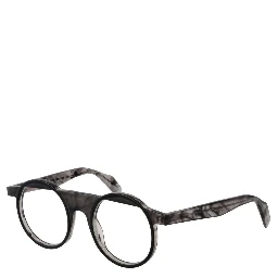 Gray Plastic Glasses (Frames)