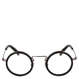 Brown Metal & Plastic Glasses (Frames)