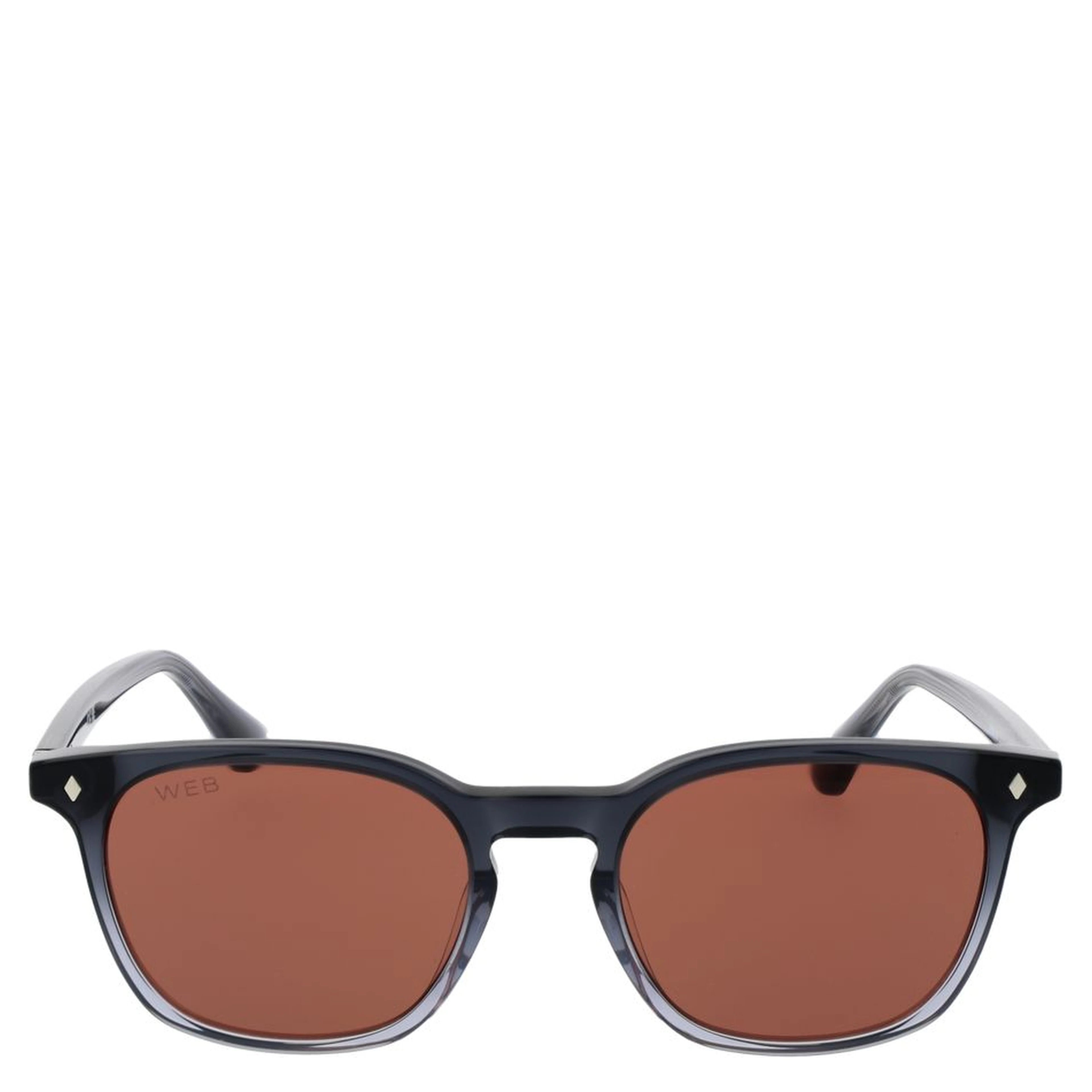 Gray Acetate Sunglasses