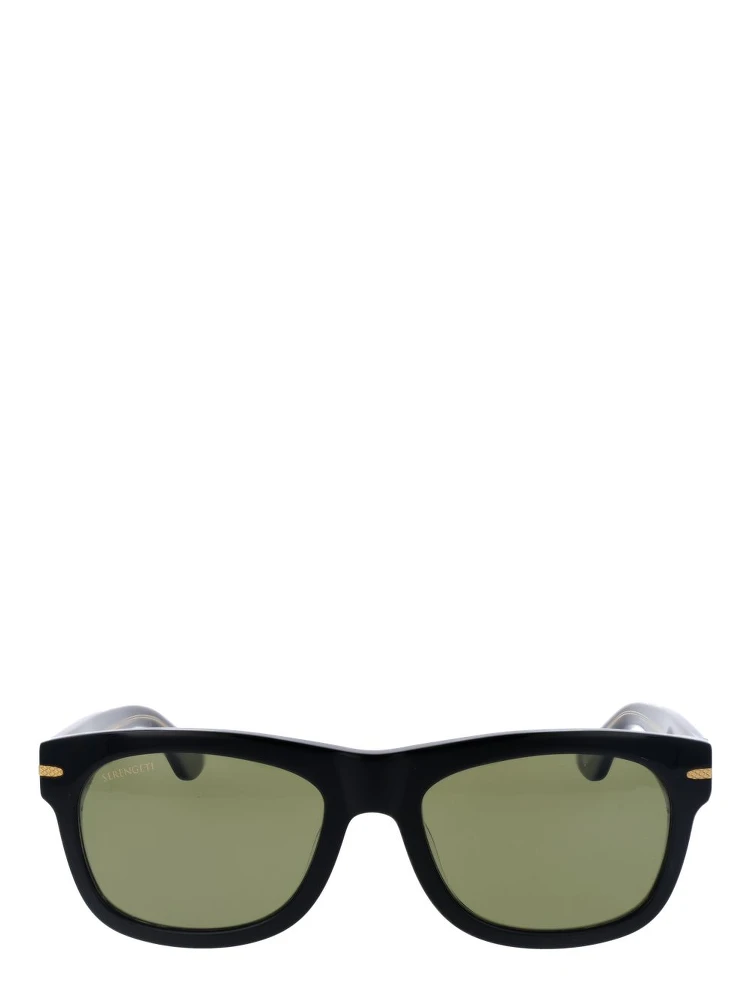 Black Acetate Sunglasses alternative
