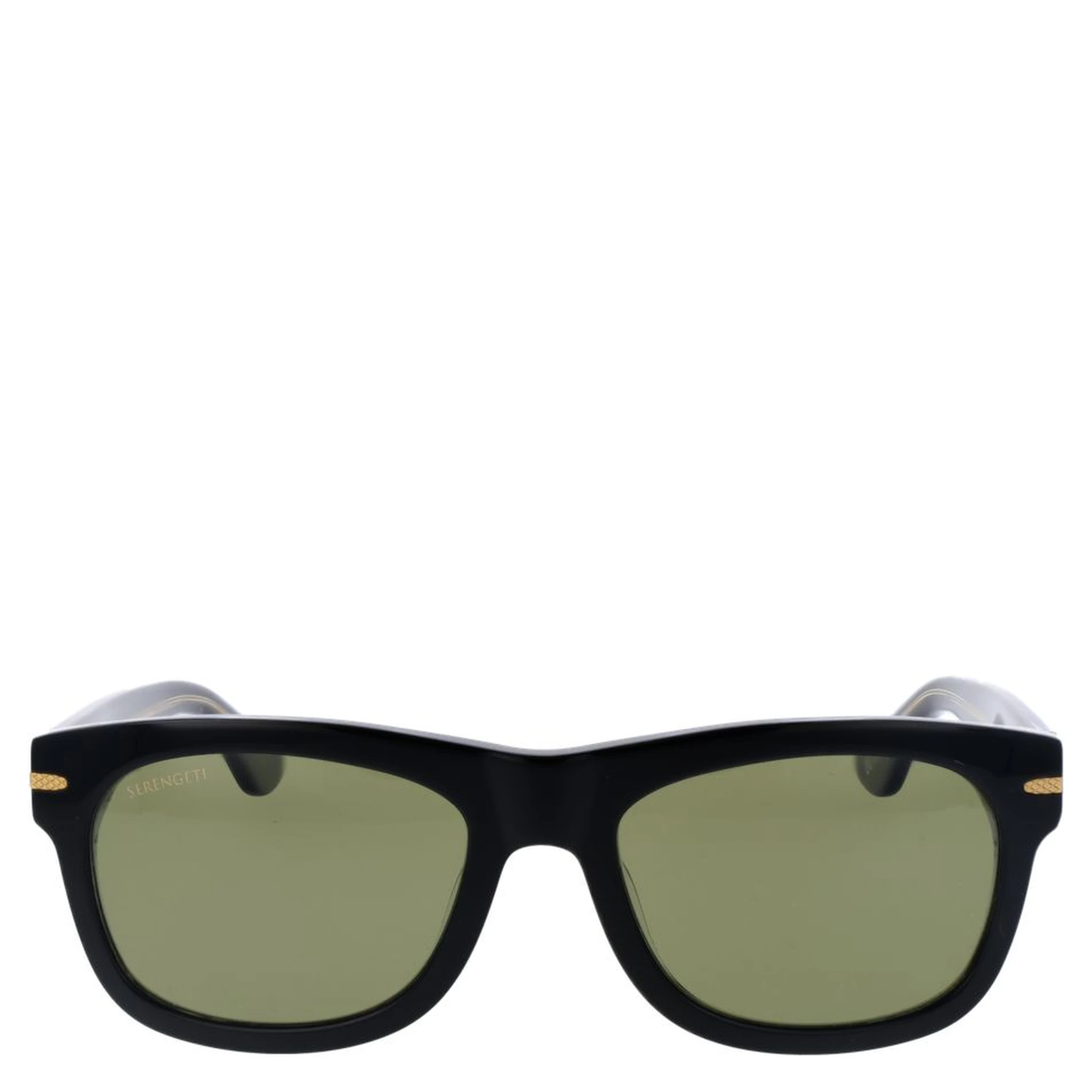 Black Acetate Sunglasses