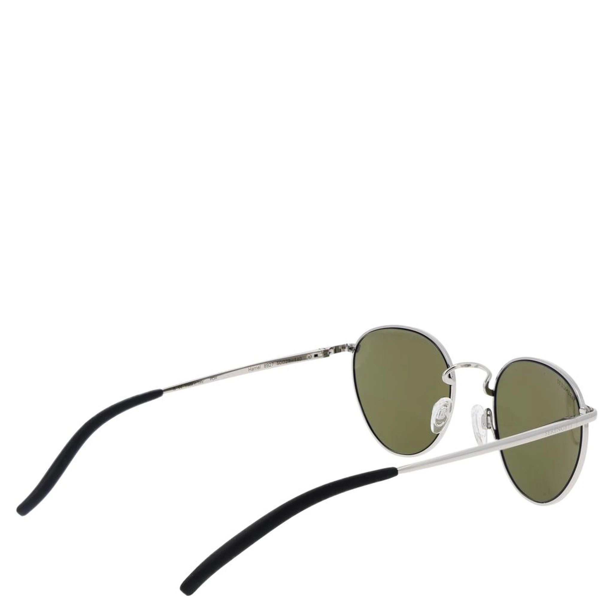 Silver Metal Sunglasses