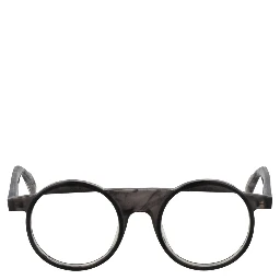 Gray Plastic Glasses (Frames)