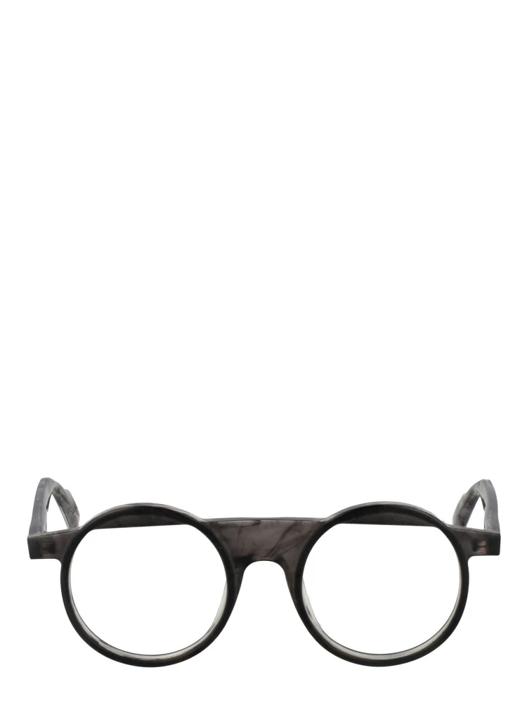 Gray Plastic Glasses (Frames) alternative