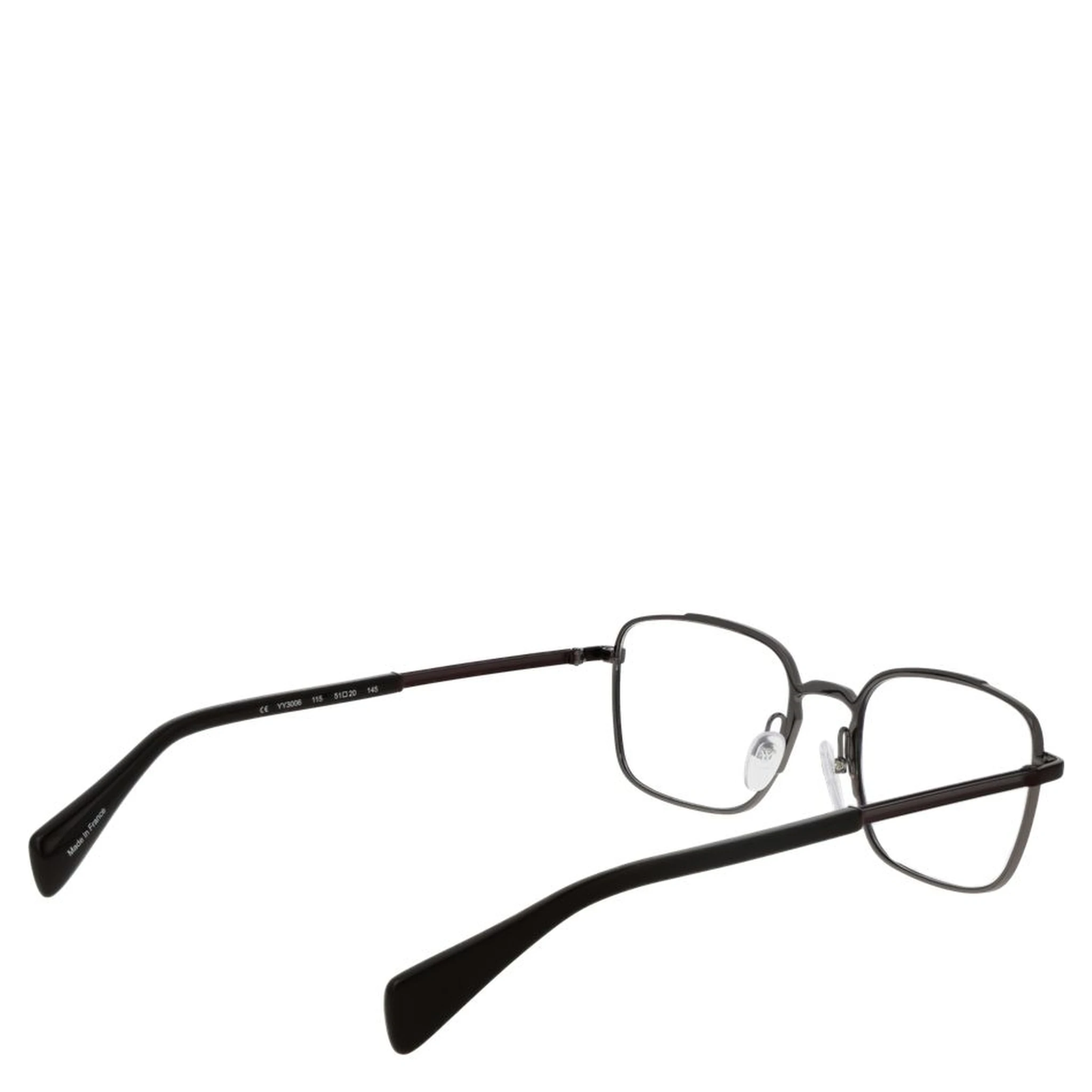 Bronze Metal Glasses (Frames)