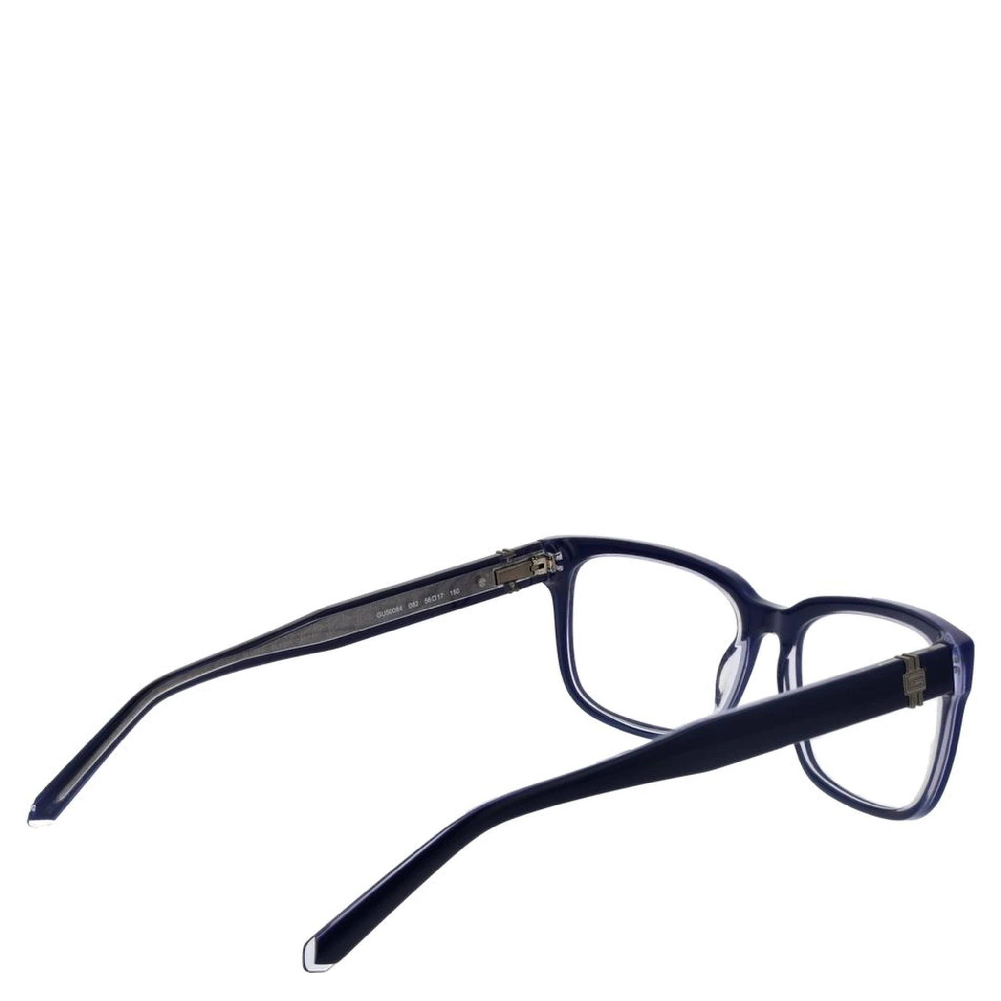 Blue Acetate Glasses (Frames)