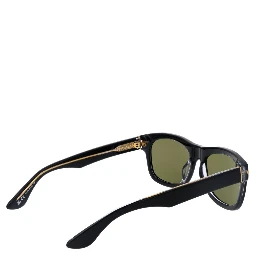 Black Acetate Sunglasses