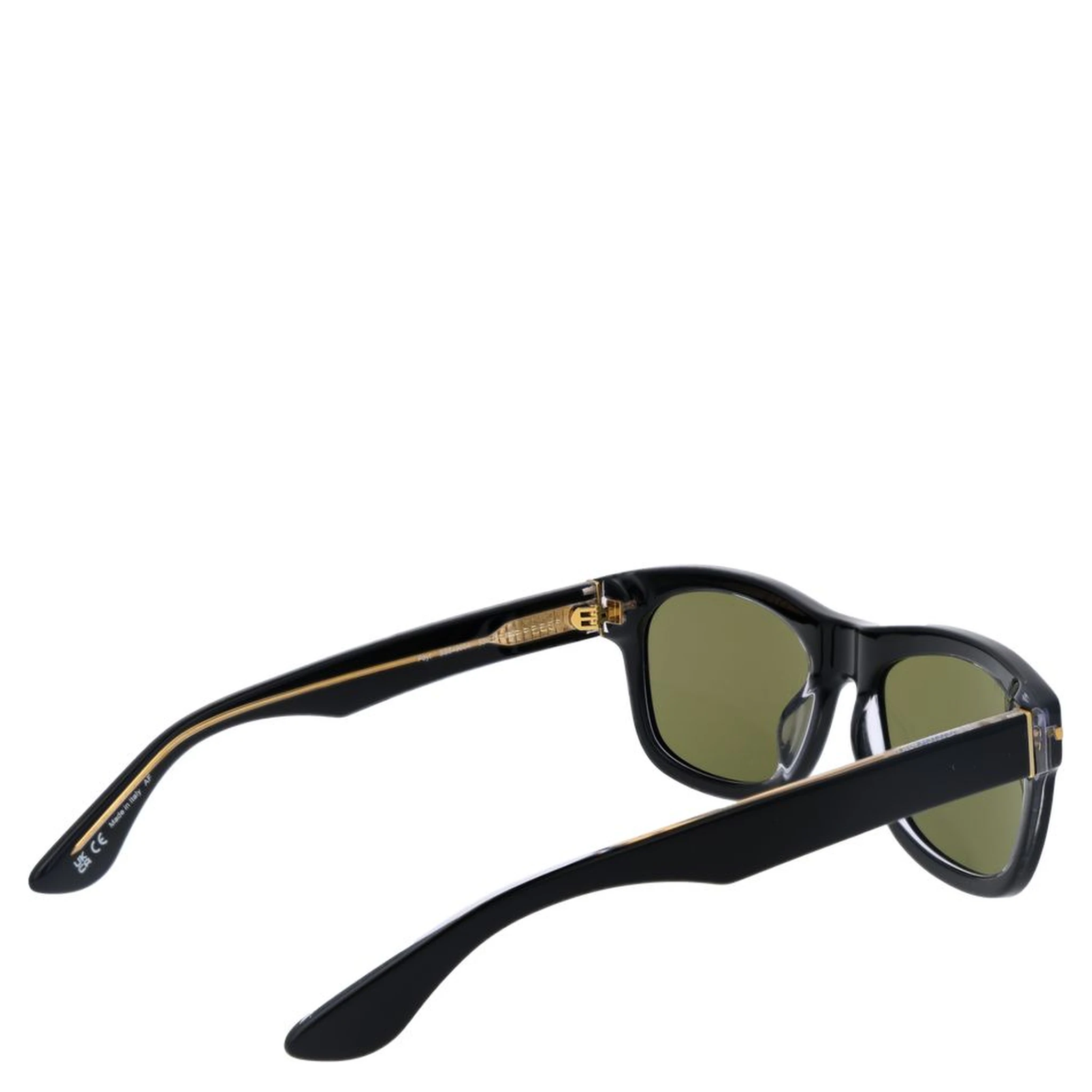 Black Acetate Sunglasses