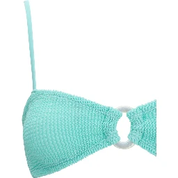Green Polyamide Bikini