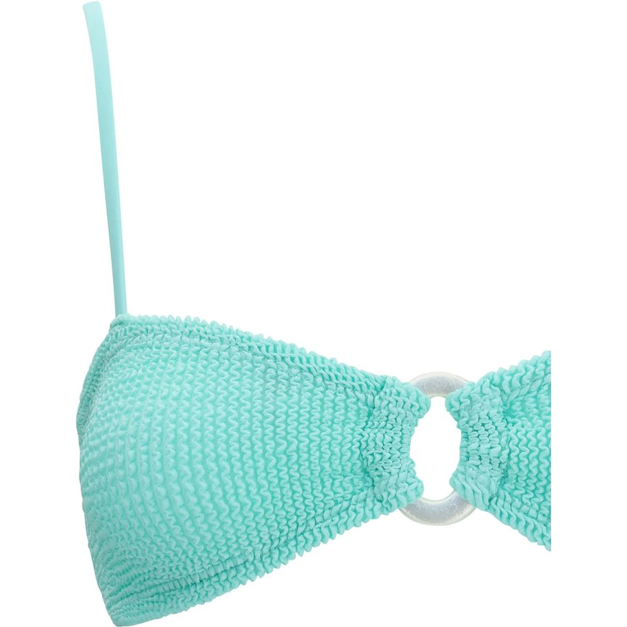 Green Polyamide Bikini