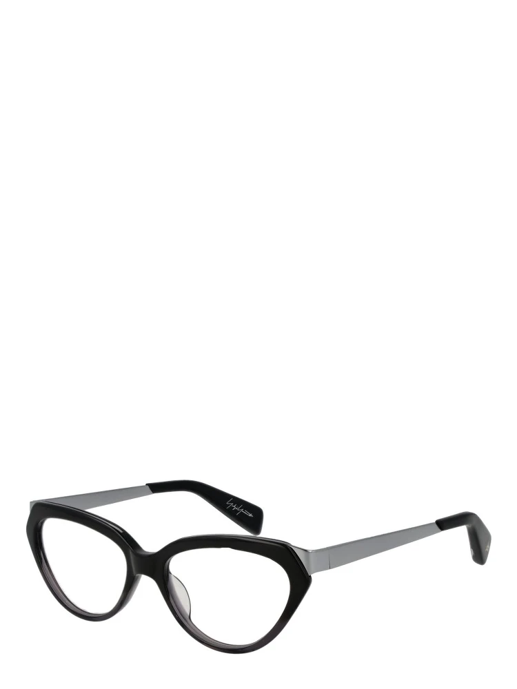 Black Acetate Glasses (Frames)